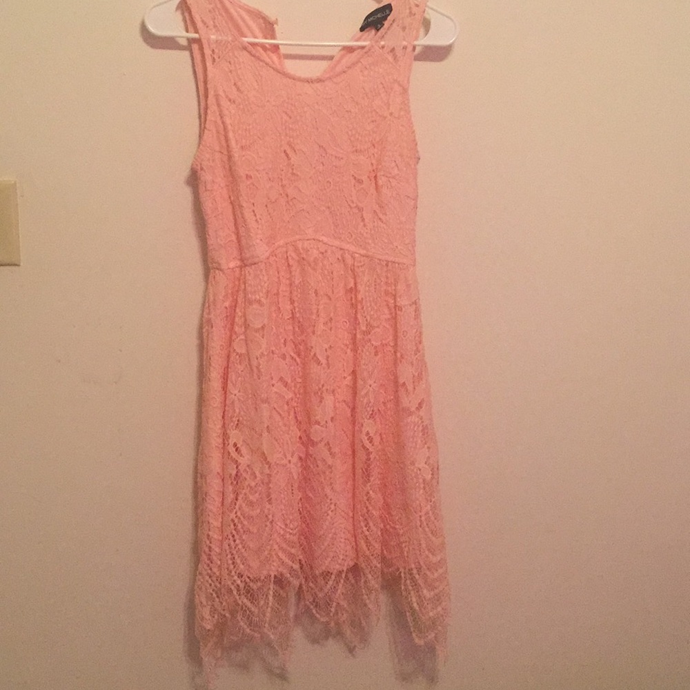 A party dress 💕